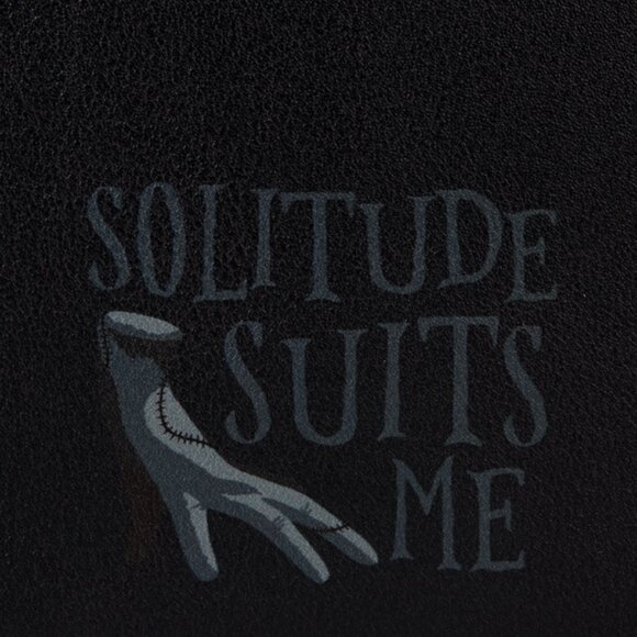 FUNKO LOUNGEFLY Wednesday Addams Playing Cello Mini Backpack NWT - Picture 2 of 5